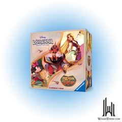 Disney Lorcana: Reign of Jafar - Illumineer's Trove